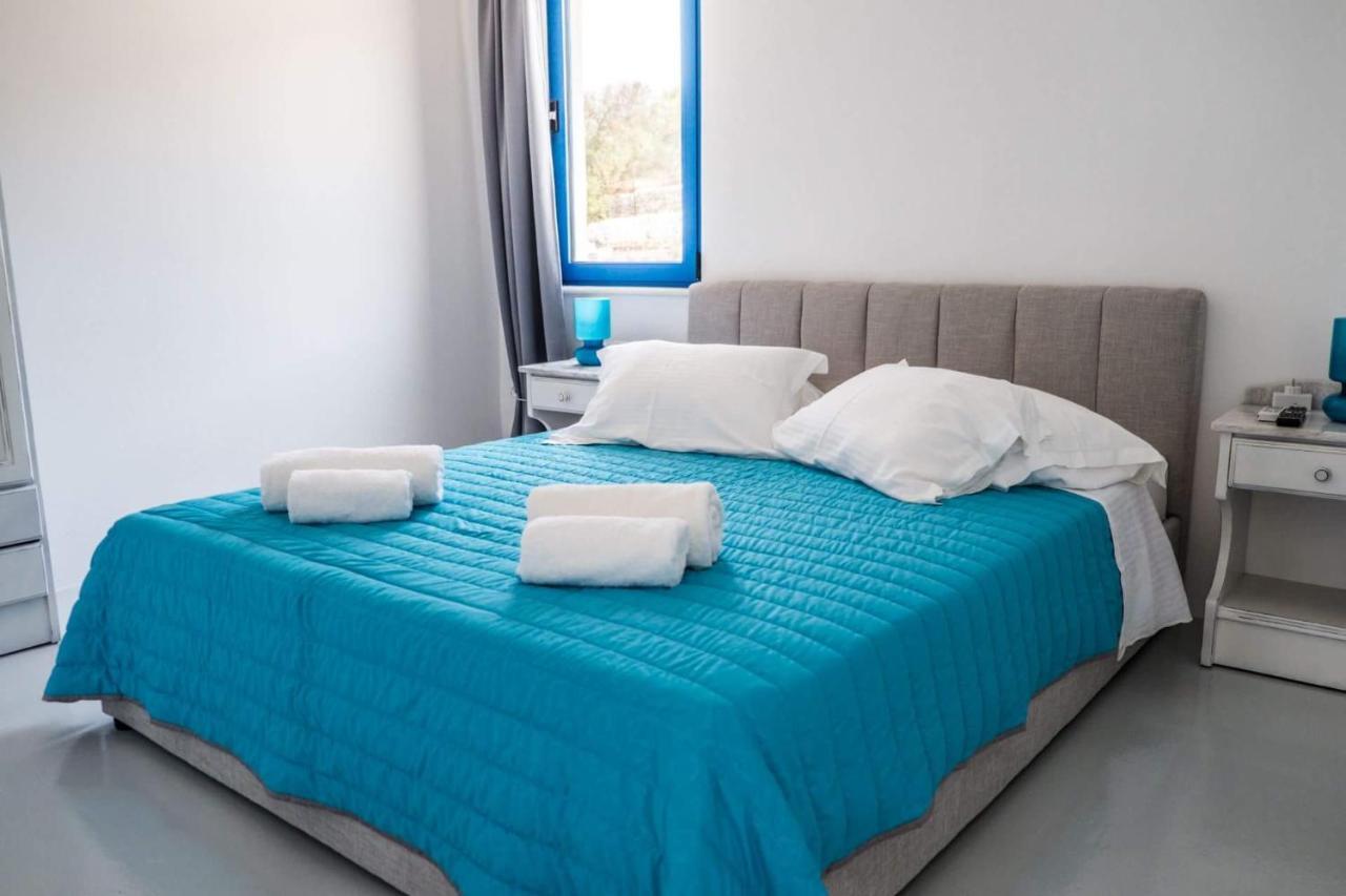 Villa Ble Paros Экстерьер фото