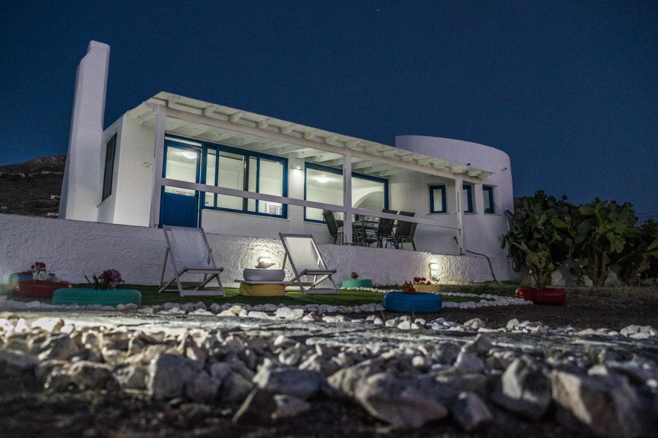 Villa Ble Paros Экстерьер фото